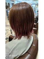 ドラマチックヘア 川鶴店&nbsp;グラデーションカラー