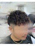 ハードスペインカール