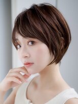 エインアンリー 表参道(AIN.ANLY.)&nbsp;前髪ありコンパクトショート【AIN.表参道】小田恭平