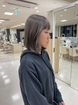 ケンジ 平塚ラスカ店(KENJE) ハイトーンカラー