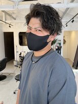 プルメリアドット(Plumeria.) ハイライトパーマ