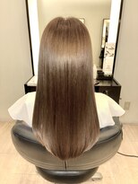 バイロン(VAIRON)&nbsp;酸性ストレート×メテオトリートメント