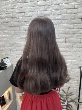 ブレス(bless) グレージュ