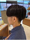 【Haru】20代30代王道マッシュスタイル