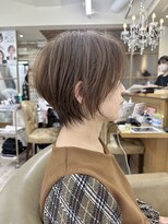 ドゥワドフェディス(Doigt de fee dix)&nbsp;丸みくびれショート