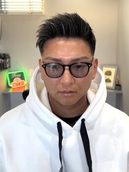 ゼファー(ZEPHYR)の写真/一人一人に寄り添った信頼できるマンツーマン施術で、今までで一番のあなただけのスタイルをご提案―。