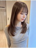 20代30代40代似合わせイメチェンカット/顔周りレイヤー