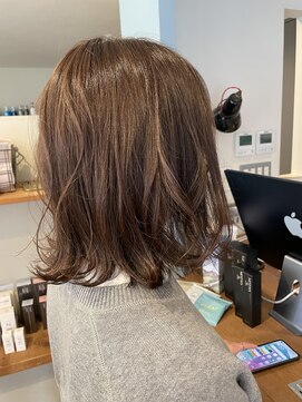 アメリア(Ameria) Ameria 宝塚/川口美沙  やわらかボブ  6