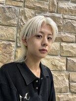 ゼスト 吉祥寺店(ZEST)&nbsp;[鈴木楓竜]ホワイトカラー/ブロンド/吉祥寺