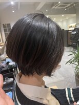 イコール 妙典(equal) ショートボブ