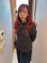 カラペア 上水戸店(Color-pair) 飯田