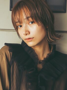 バーノン(VERNON) EARRING　COLOR【VERNON】058-262-3611