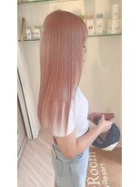 ジール(Ziel) ピンクブランド