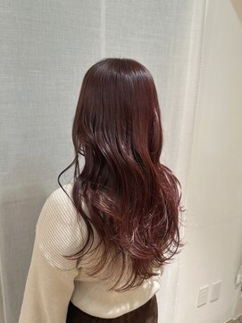 リント(lint) カシスピンク