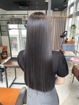 ルチア ヘアクリア 新大阪店(Lucia hair clear)&nbsp;髪質改善/髪質改善ストレート/グレージュ/20代/30代/40代/新大阪
