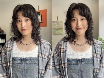 ギルド(guild.)の写真/【大須１分】レディース、メンズどちらのトレンドパーマもお任せください！あなたに合ったパーマをご提案♪