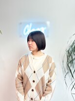 グランツ(GLANZ)&nbsp;前下がりボブ