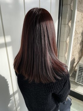 ディーボーイ 健軍店(D-BOY) ダークレッドカラー