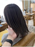 【立町メアリーバイメリー】☆アッシュグレージュ×ミディアム☆