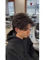 フライ 東通り店(Frei) フェザーパーマ