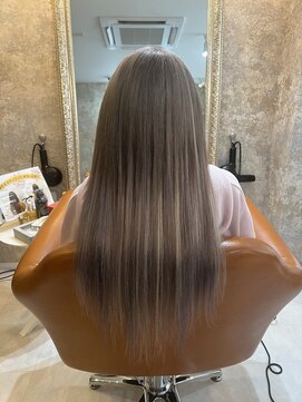 ヘアスタジオ マテリアル(hair studio Material) #プルエクステ#髪質改善#カラー#ヘアセット