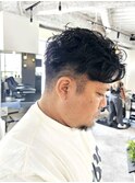 ニュアンスパーマ