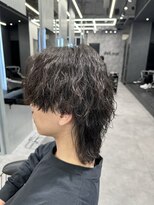 メンズ サロン ドット トウキョウ 町田店(men's salon dot. tokyo)&nbsp;ウルフ×ツイスパ