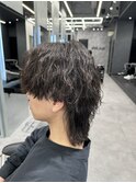 ウルフ×ツイスパ