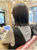 髪質改善/横須賀髪質改善/美髪/ブリーチなしカラー/縮毛矯正