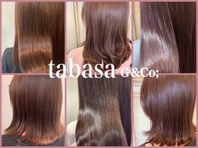 タバサ ジーアンドコウ(tabasa G&Co)