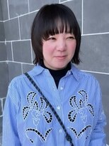 カミソメヤイロドリ(髪染やIRO-D-ORI)&nbsp;黒髪 髪質改善トリートメント 艶髪 美髪 30代 40代 ヘッドスパ