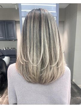 オール 大宮(OR) バレイヤージュ