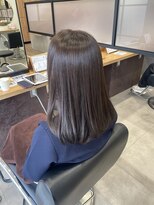 ブランシェ 名鉄小幡駅前店&nbsp;髪質改善ストレート