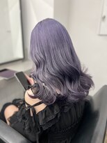 アドラ(ADLLA) ラベンダーカラー