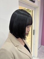 ユーナゴヤ(u nagoya) ボブスタイル