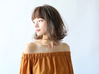 カラット(Carat+)の写真/3,40代以上の大人女性の髪の3大悩み"白髪・髪質・ヘアスタイル"九州全域から約10,000人来店◎