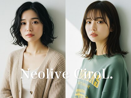 ネオリーブ チロル 横浜西口店(Neolive CiroL.)の写真
