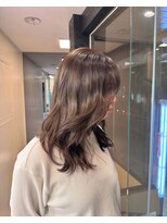 ジュール 金沢(Joule)&nbsp;ワンカラー/ナチュラルグレージュ