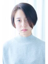 ウィルゴ(VIRGO)&nbsp;30代40代50代向け 小顔ふっくらストレートショート(st橋元)