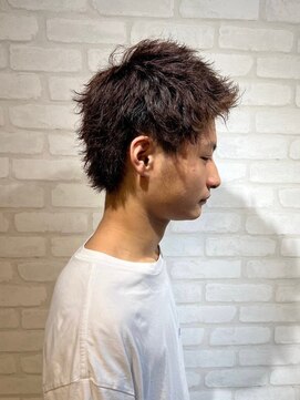 リレイス 四日市(RELACE) ツイストパーマ