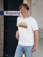 オーガスタ ヘア デザイン(Augusta hair design) 西川 剛志