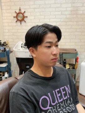 バーバーショップ ハマグチ(BARBER SHOP HAMAGUCHI) メンズカット