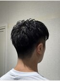 アップバング