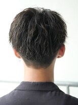 リップス 川崎(LIPPS) 【無造作】ツイスト+波巻きパーマ