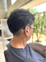 コティ(Kotii) メンズ　ツーブロックスタイル