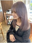 ホワイトラベンダー