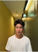 スパイキーショート
