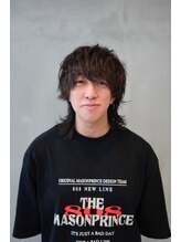 ラフィス ヘアー ロブ 福山駅家店(La fith hair lov.)&nbsp;児玉 将平