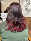 hairLux・浜松天王・三ヶ日・髪質改善・白髪ぼかし