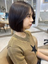 ロンドアリシア 金山(Lond Alexia) 艶髪/カット/髪質改善/酸性ストレート/オージュア